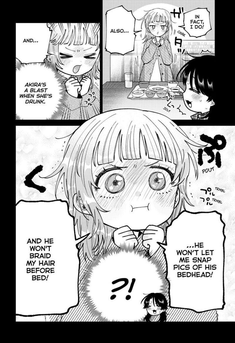 Momose Akira No Hatsukoi Hatan Chuu Chapter 72 Page 9