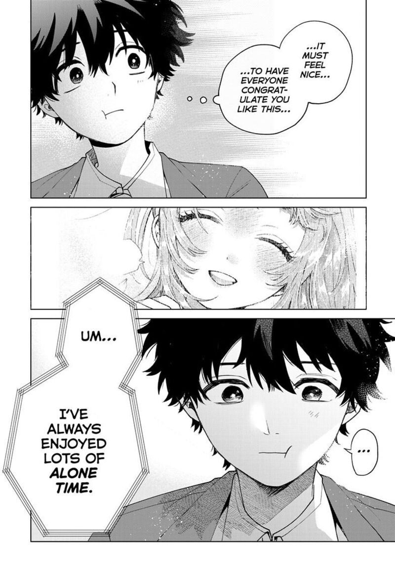 Momose Akira No Hatsukoi Hatan Chuu Chapter 73 Page 12