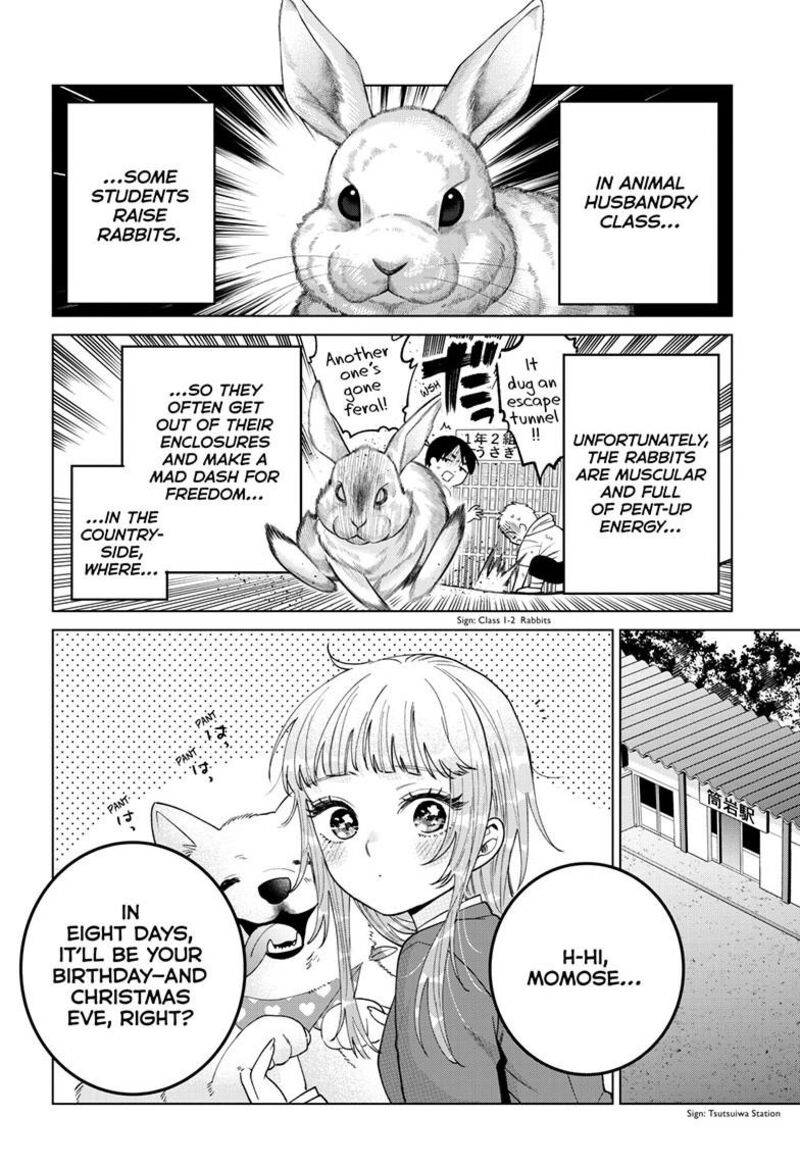 Momose Akira No Hatsukoi Hatan Chuu Chapter 73 Page 2