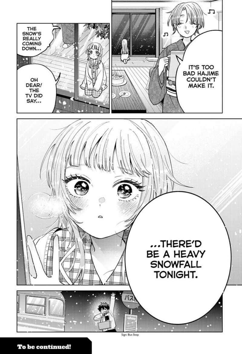 Momose Akira No Hatsukoi Hatan Chuu Chapter 73 Page 20