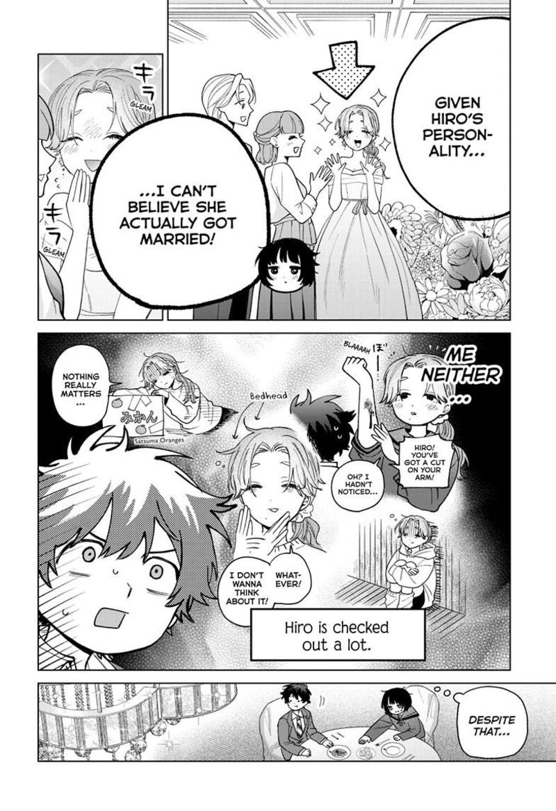 Momose Akira No Hatsukoi Hatan Chuu Chapter 73 Page 6