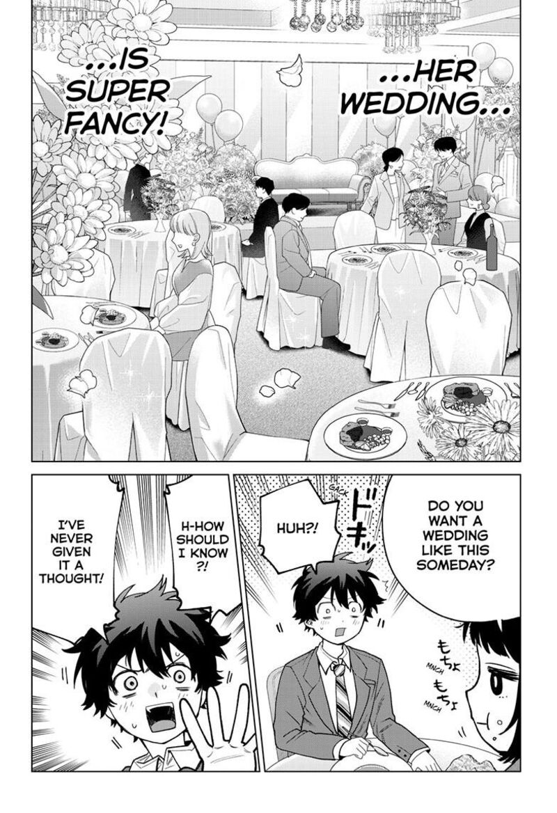 Momose Akira No Hatsukoi Hatan Chuu Chapter 73 Page 7