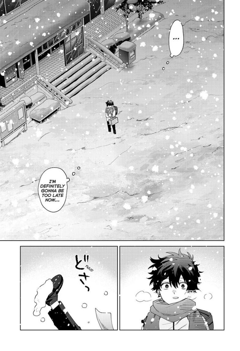 Momose Akira No Hatsukoi Hatan Chuu Chapter 74 Page 10