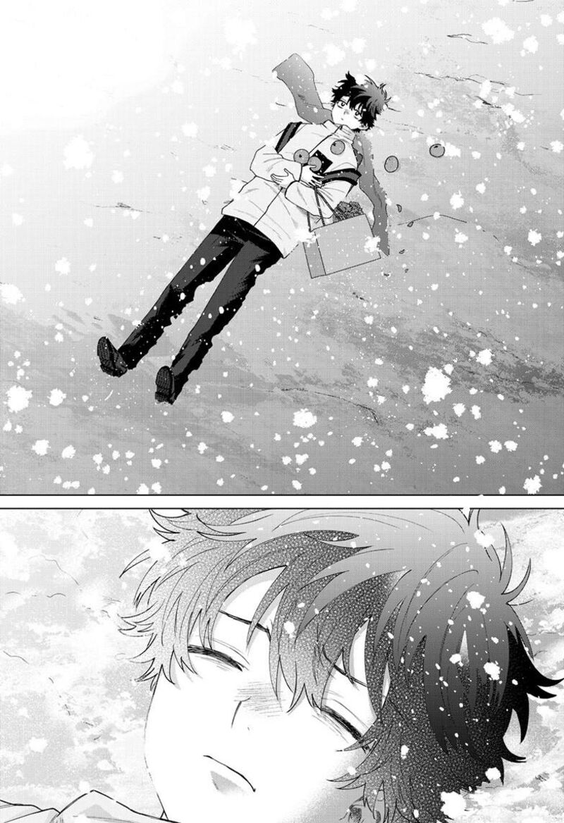 Momose Akira No Hatsukoi Hatan Chuu Chapter 74 Page 11