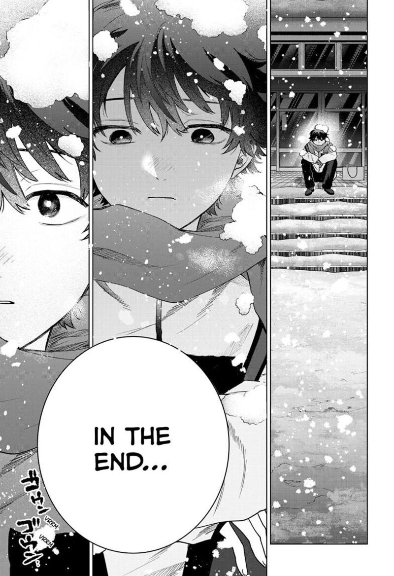 Momose Akira No Hatsukoi Hatan Chuu Chapter 74 Page 14