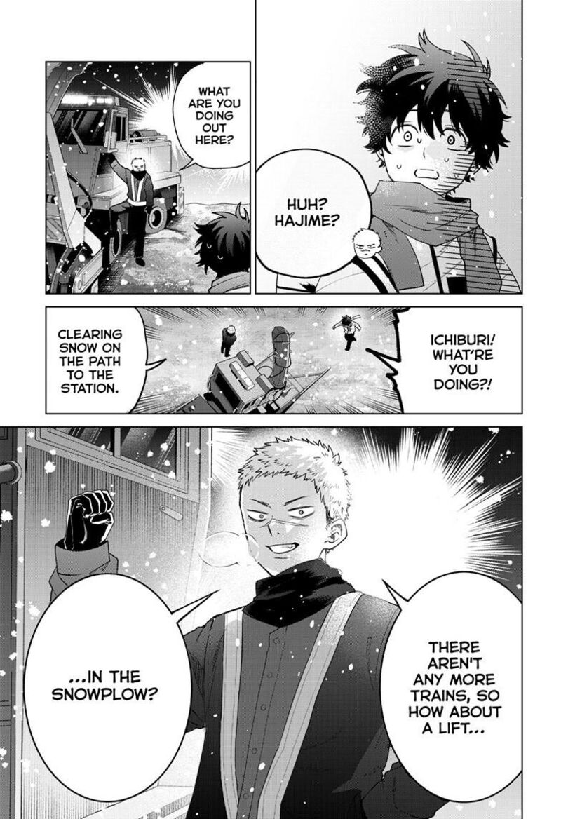 Momose Akira No Hatsukoi Hatan Chuu Chapter 74 Page 16