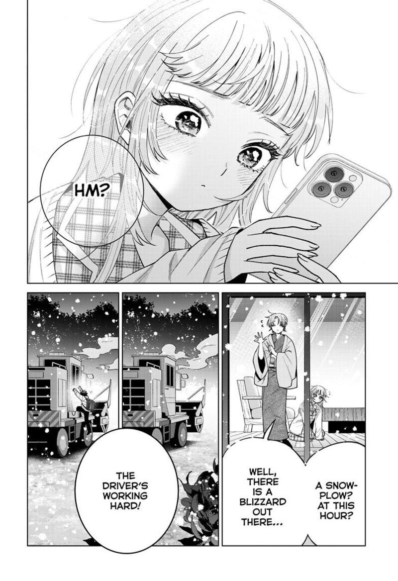 Momose Akira No Hatsukoi Hatan Chuu Chapter 74 Page 19