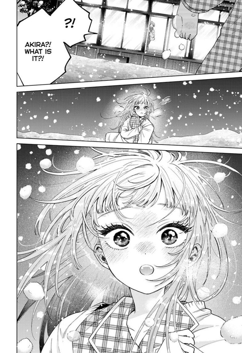 Momose Akira No Hatsukoi Hatan Chuu Chapter 74 Page 21