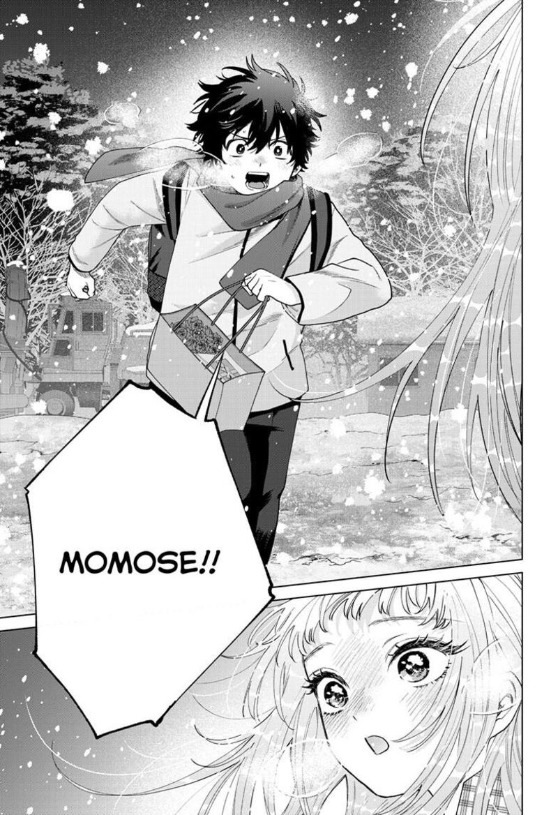 Momose Akira No Hatsukoi Hatan Chuu Chapter 74 Page 22