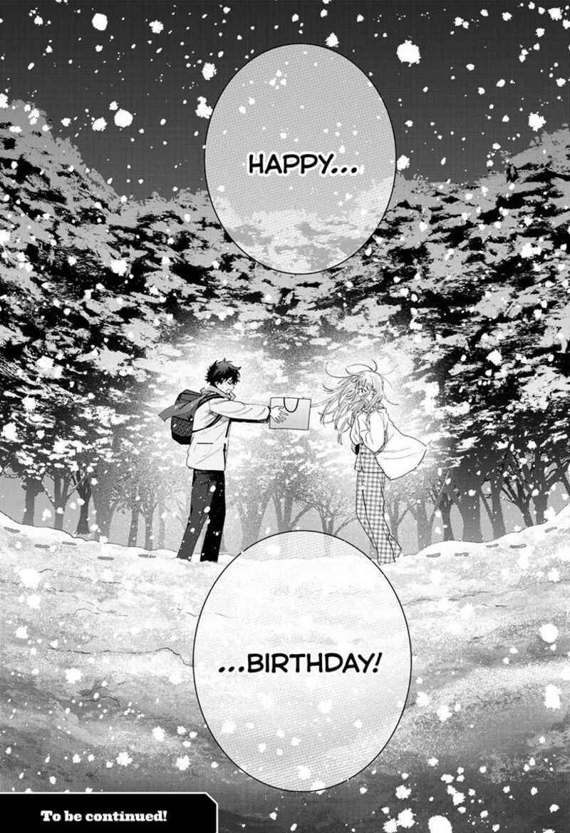 Momose Akira No Hatsukoi Hatan Chuu Chapter 74 Page 23