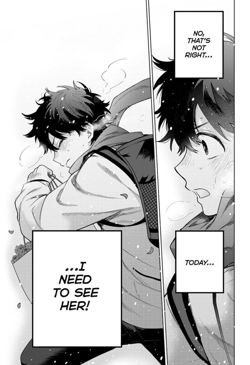 Momose Akira No Hatsukoi Hatan Chuu Chapter 74 Page 6