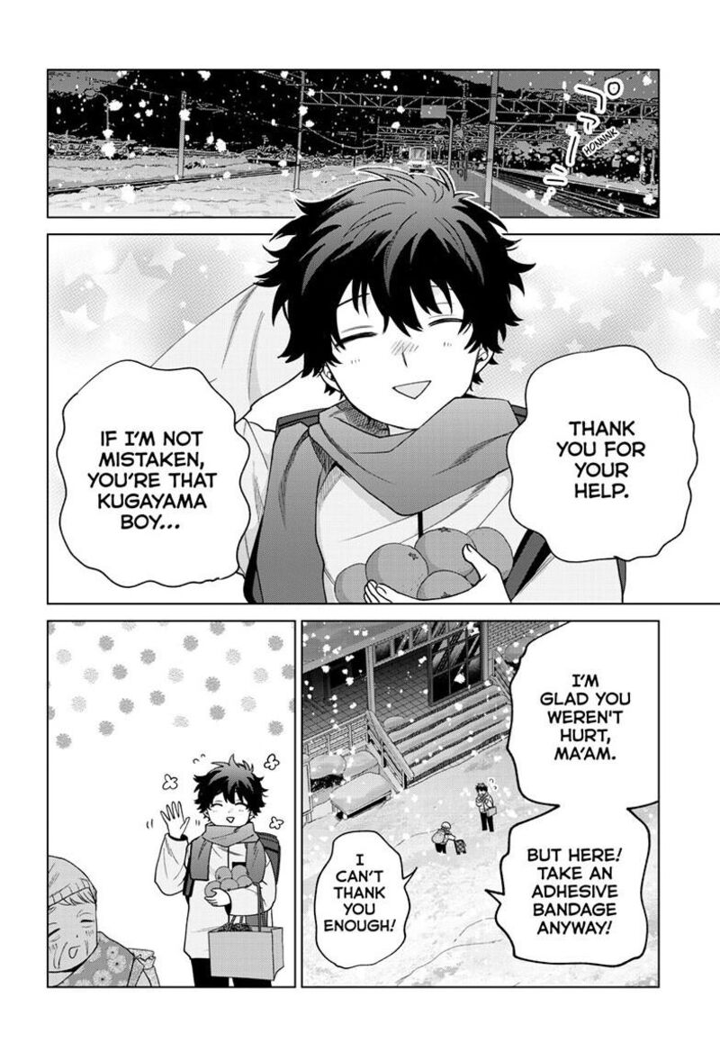 Momose Akira No Hatsukoi Hatan Chuu Chapter 74 Page 9