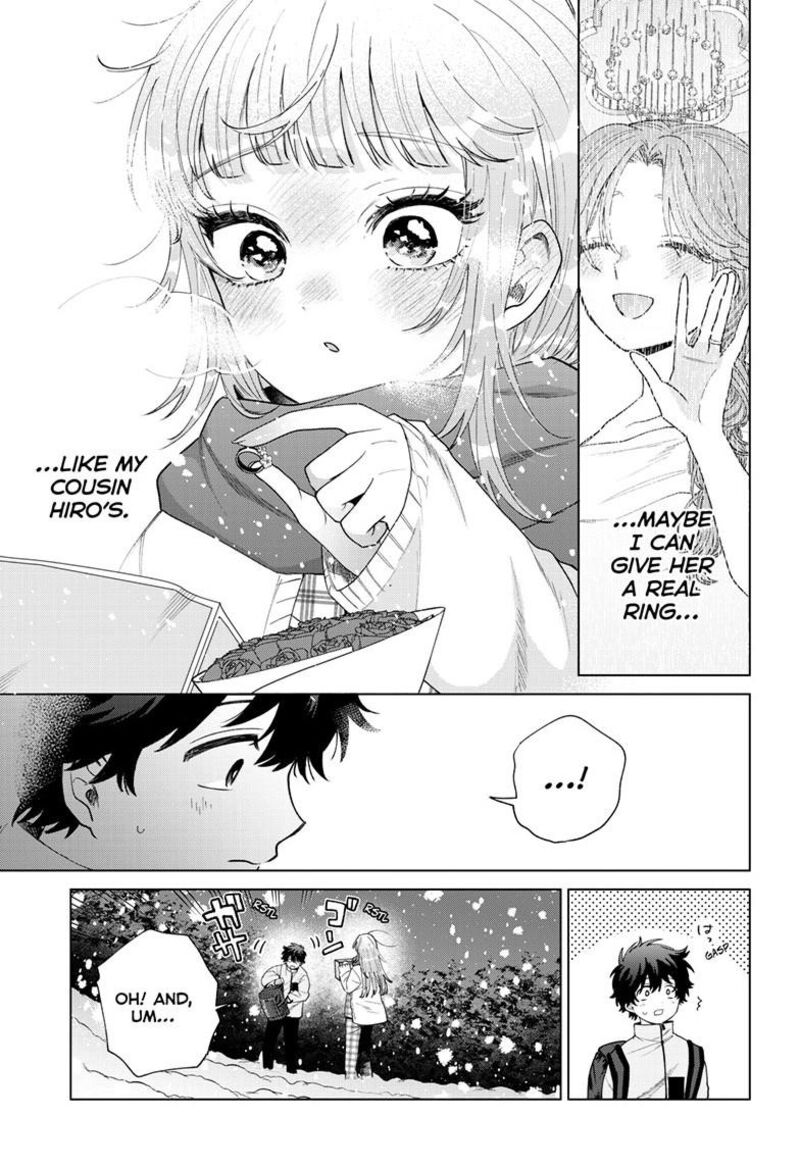 Momose Akira No Hatsukoi Hatan Chuu Chapter 75 Page 10