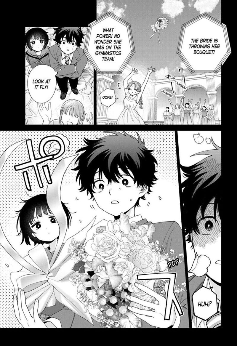 Momose Akira No Hatsukoi Hatan Chuu Chapter 75 Page 12