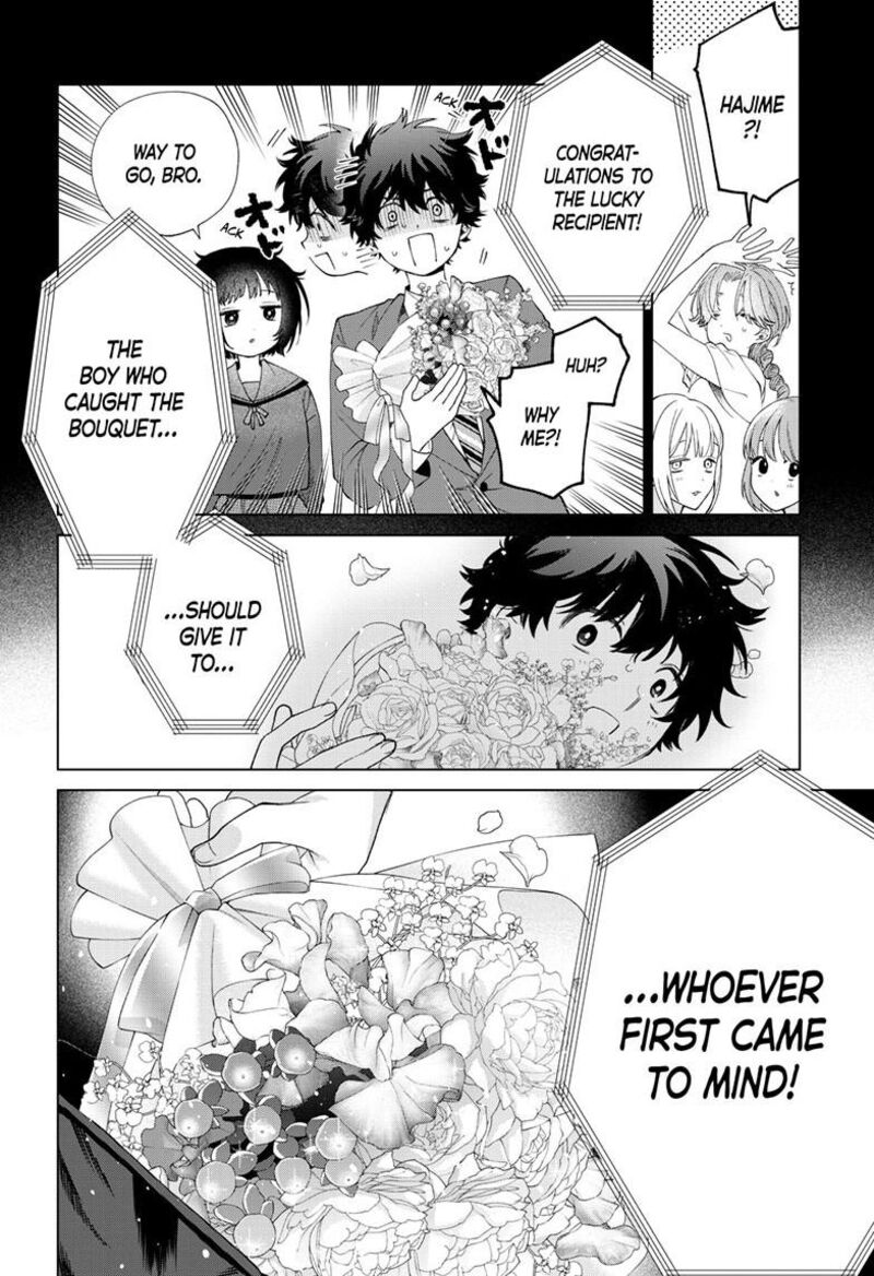 Momose Akira No Hatsukoi Hatan Chuu Chapter 75 Page 13