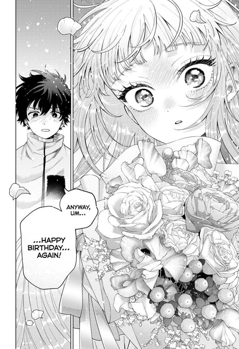 Momose Akira No Hatsukoi Hatan Chuu Chapter 75 Page 15