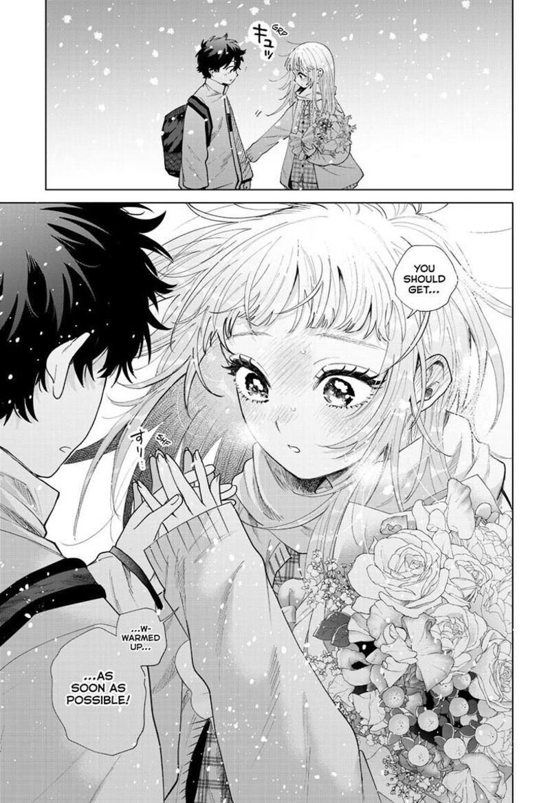 Momose Akira No Hatsukoi Hatan Chuu Chapter 75 Page 18