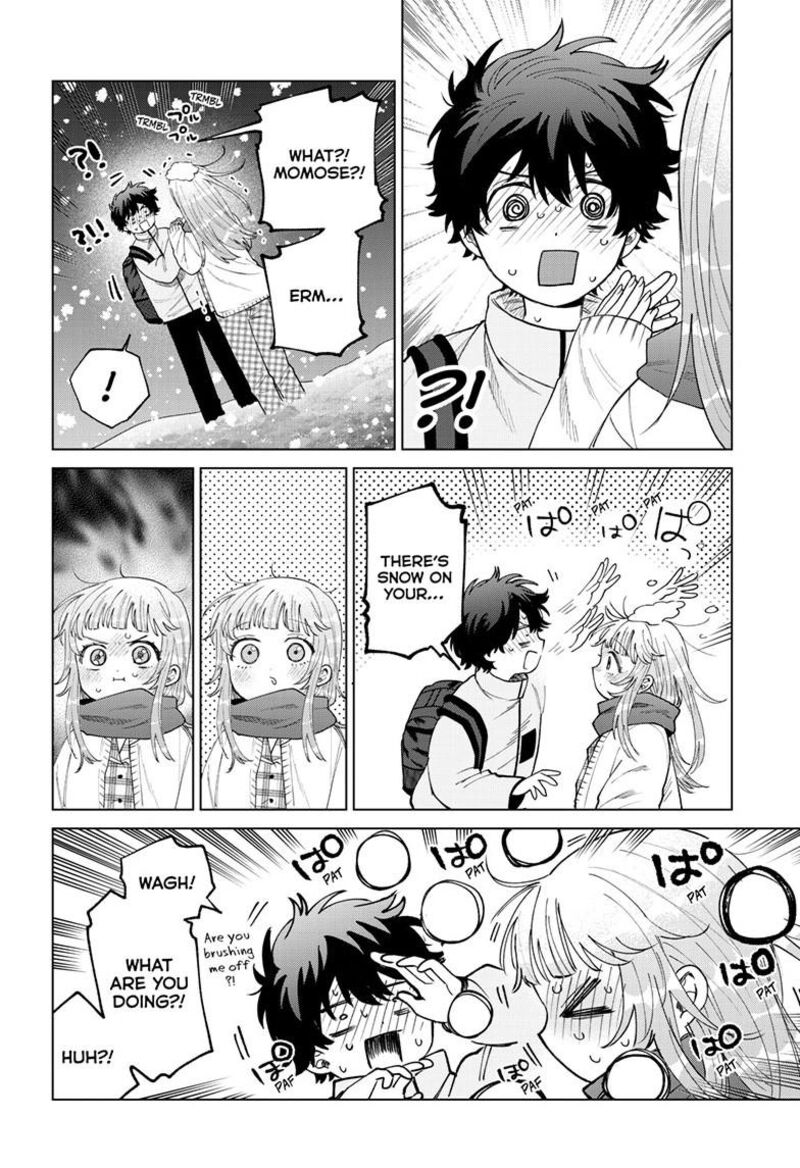 Momose Akira No Hatsukoi Hatan Chuu Chapter 75 Page 19