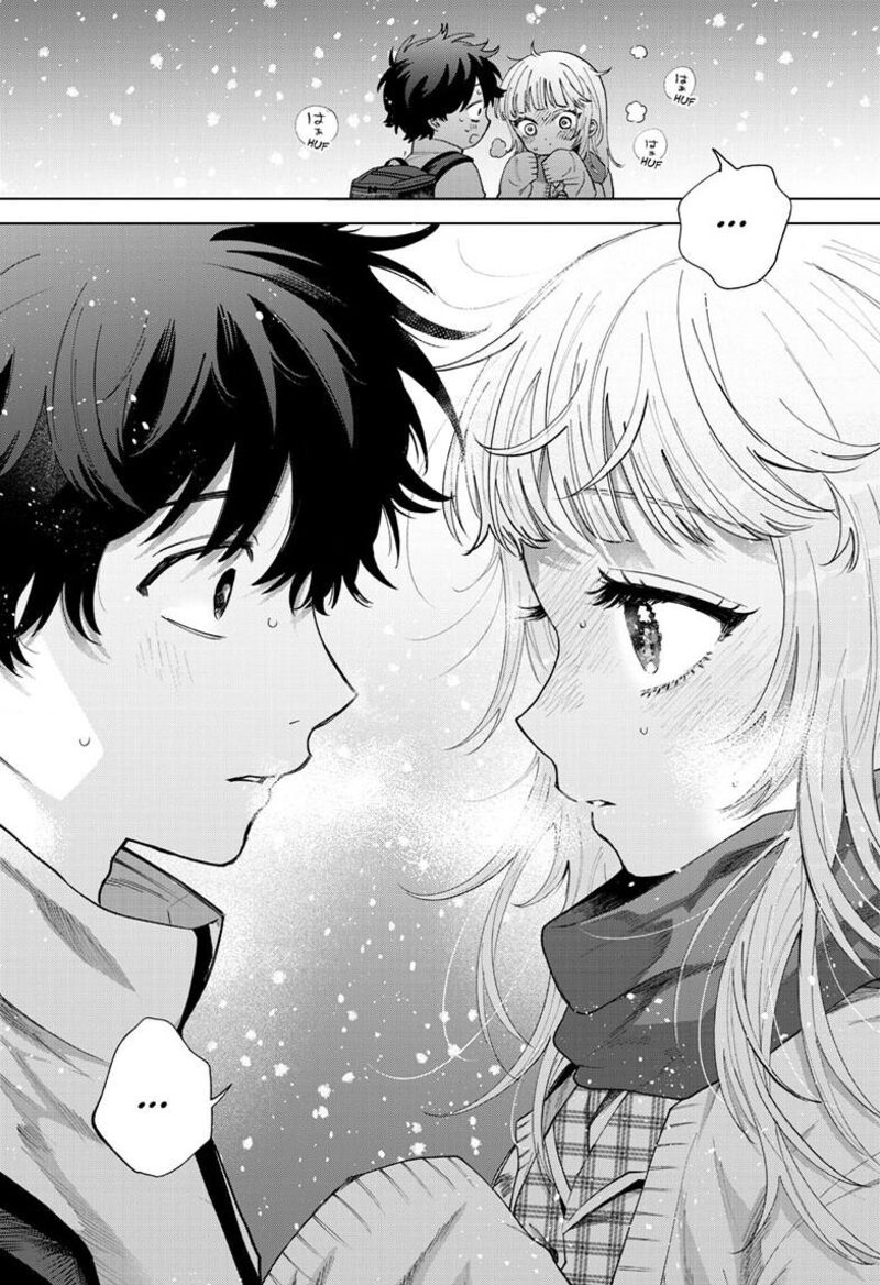 Momose Akira No Hatsukoi Hatan Chuu Chapter 75 Page 20