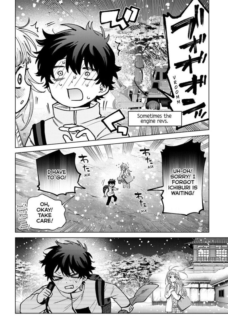 Momose Akira No Hatsukoi Hatan Chuu Chapter 75 Page 21