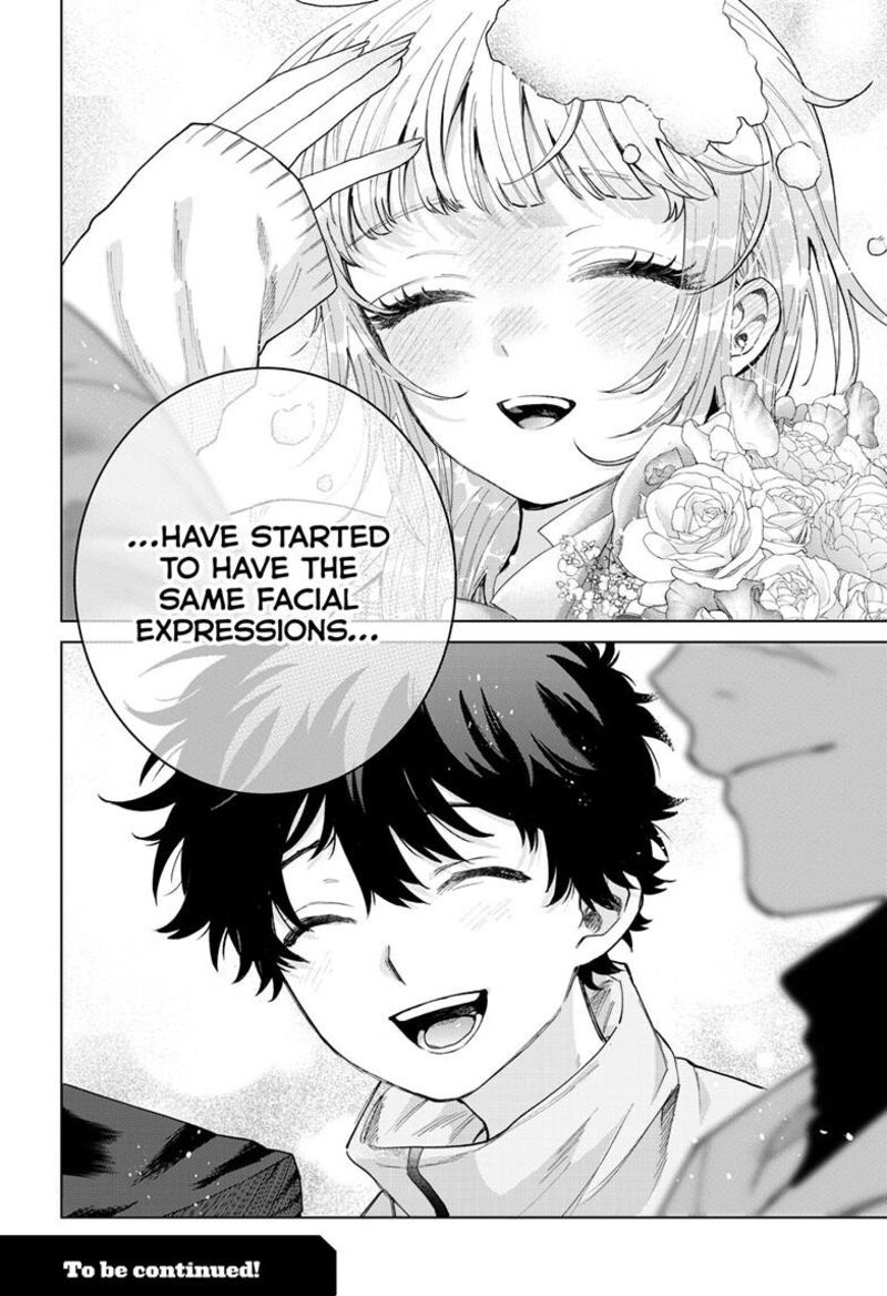 Momose Akira No Hatsukoi Hatan Chuu Chapter 75 Page 23