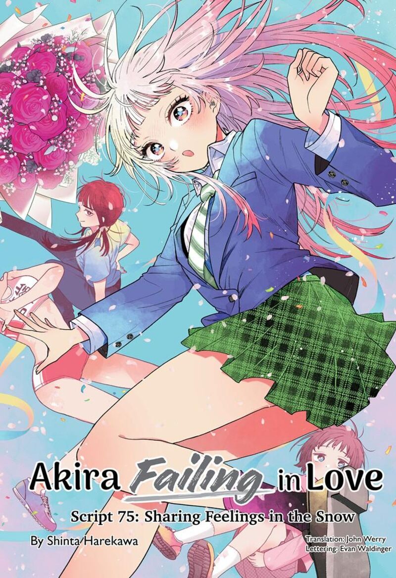 Momose Akira No Hatsukoi Hatan Chuu Chapter 75 Page 3