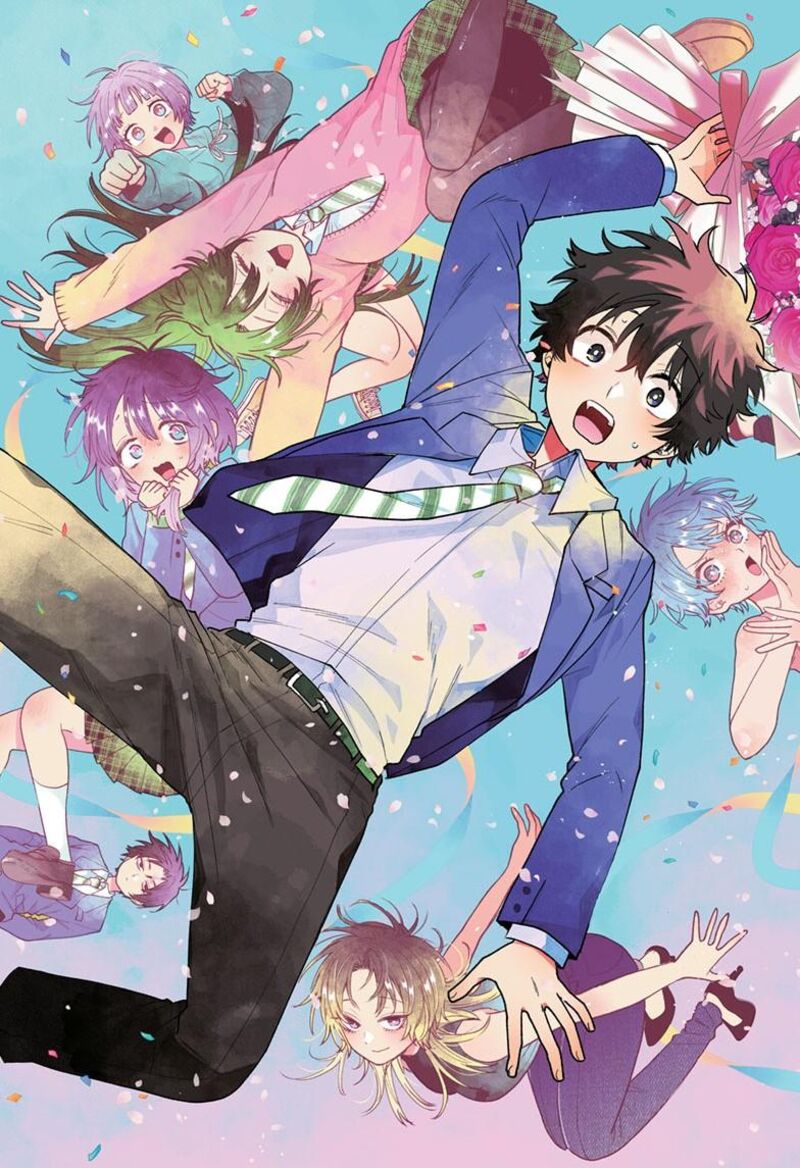 Momose Akira No Hatsukoi Hatan Chuu Chapter 75 Page 4