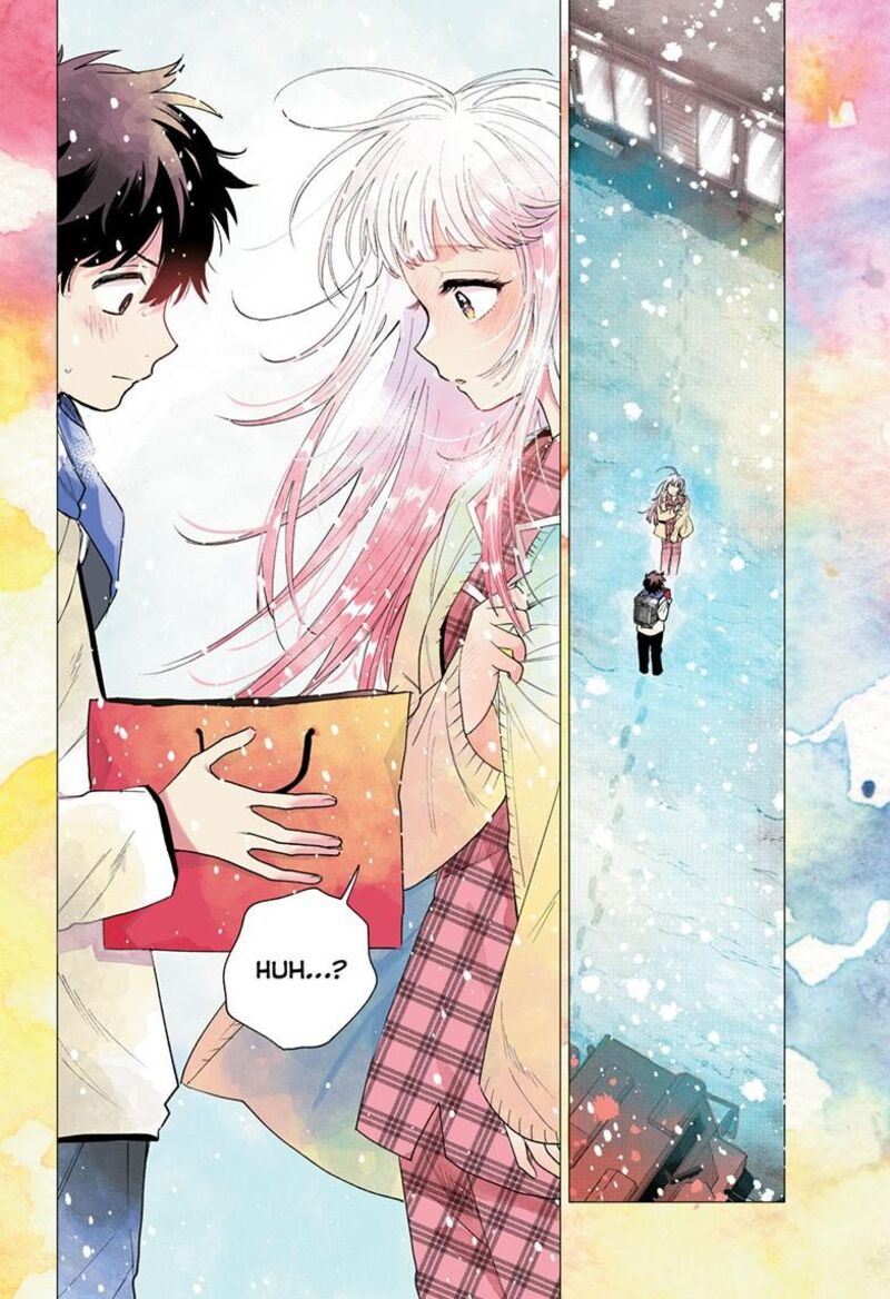 Momose Akira No Hatsukoi Hatan Chuu Chapter 75 Page 5