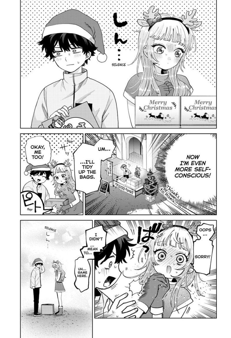 Momose Akira No Hatsukoi Hatan Chuu Chapter 76 Page 10