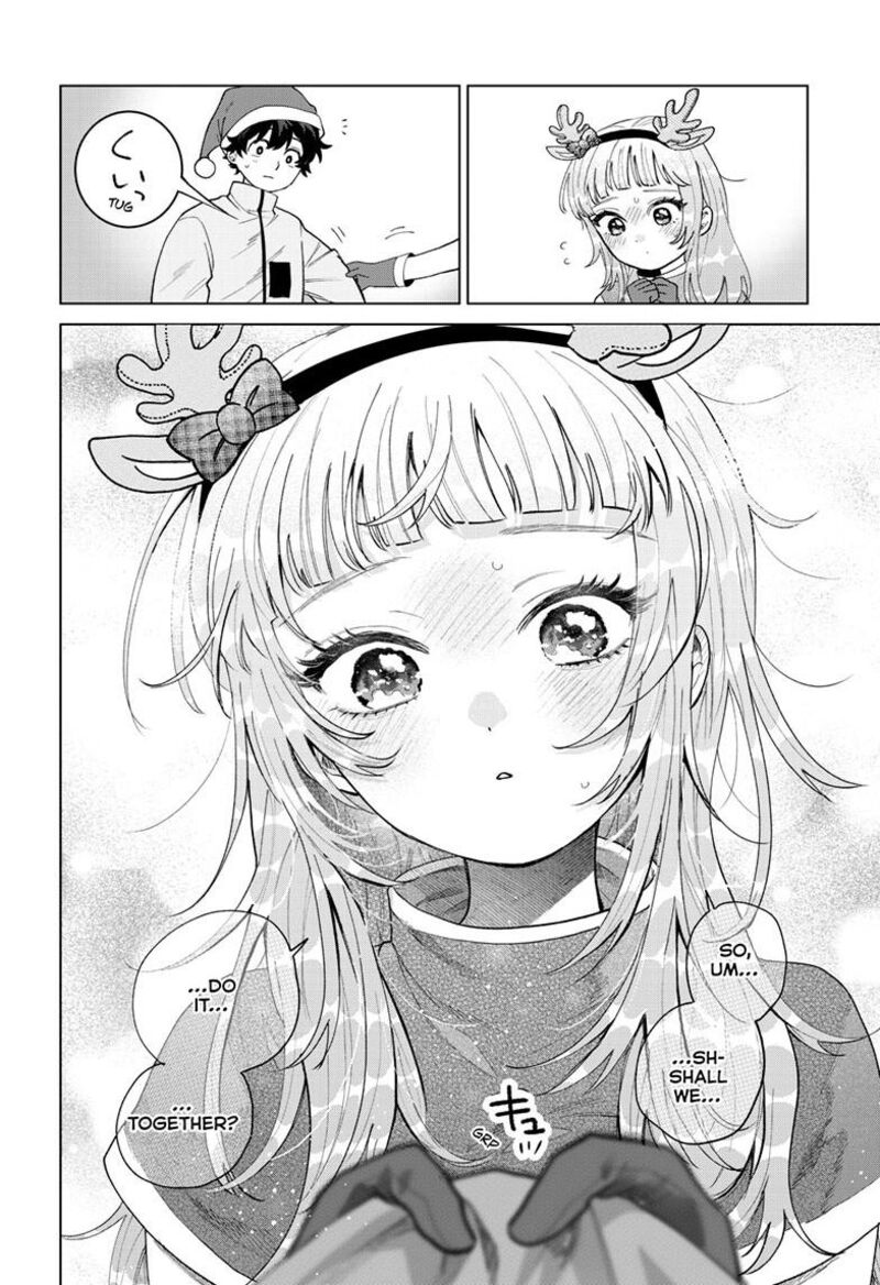 Momose Akira No Hatsukoi Hatan Chuu Chapter 76 Page 11