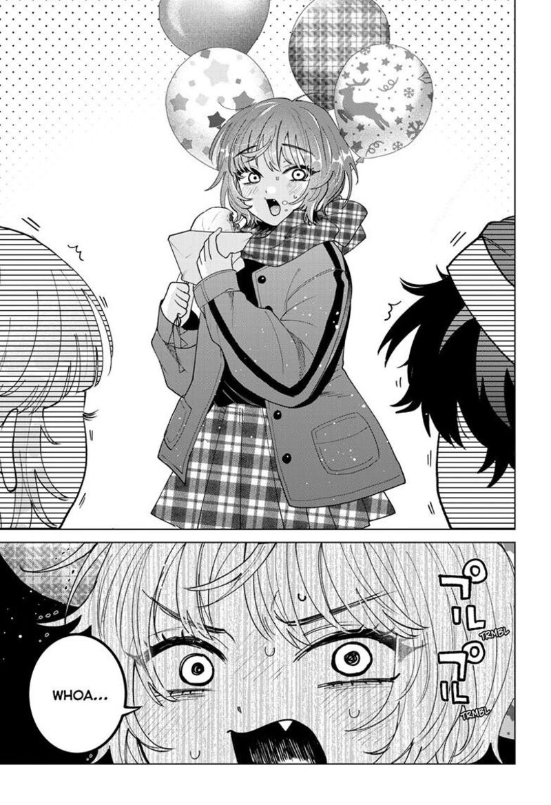 Momose Akira No Hatsukoi Hatan Chuu Chapter 76 Page 12