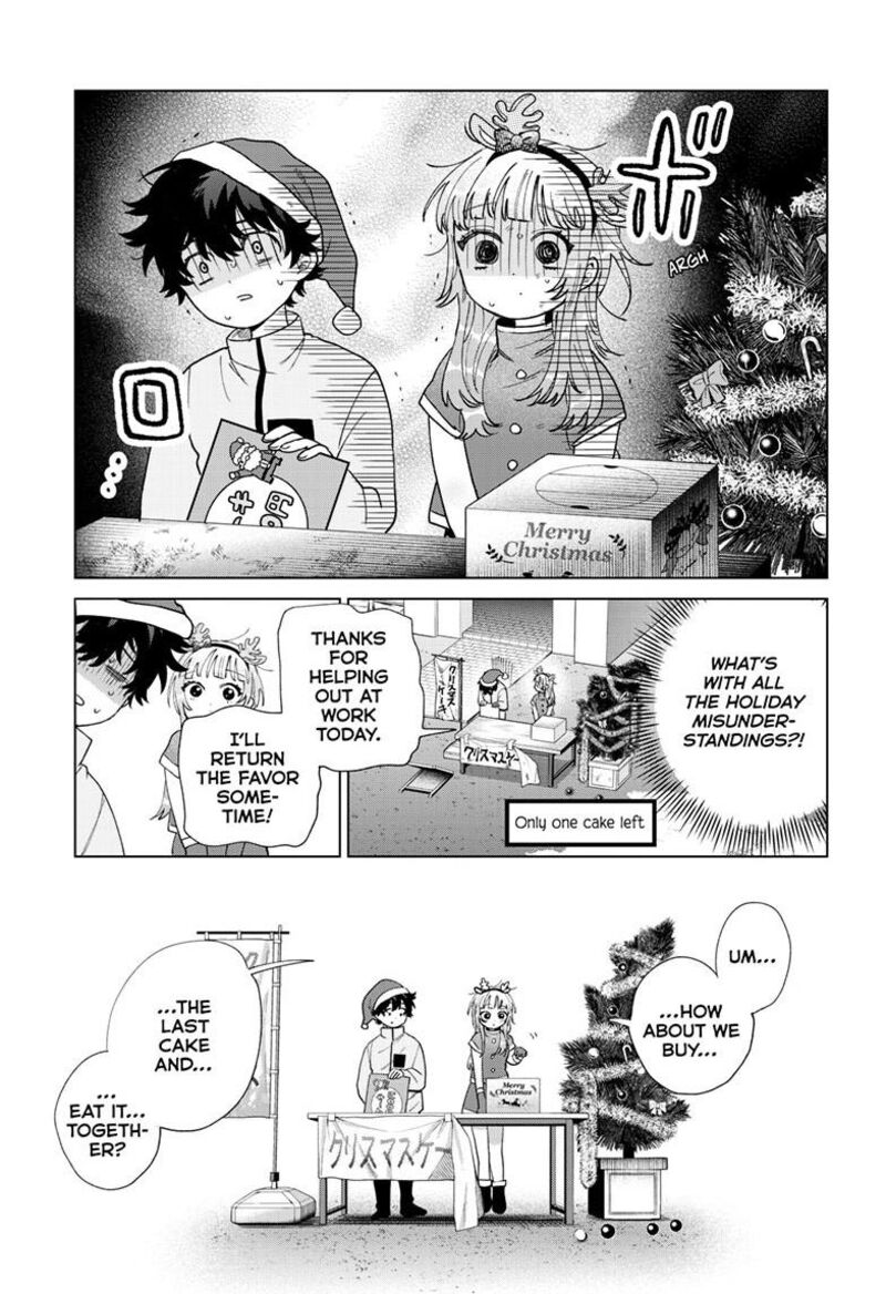 Momose Akira No Hatsukoi Hatan Chuu Chapter 76 Page 16