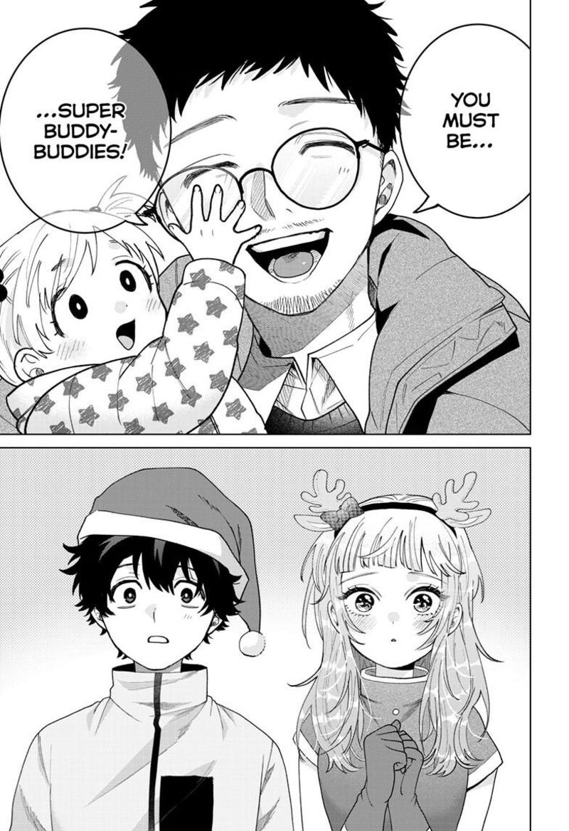 Momose Akira No Hatsukoi Hatan Chuu Chapter 76 Page 18