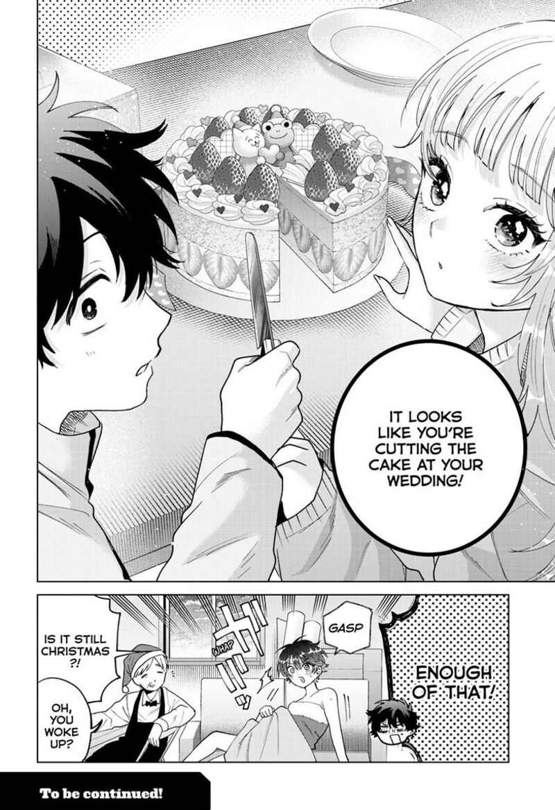 Momose Akira No Hatsukoi Hatan Chuu Chapter 76 Page 21