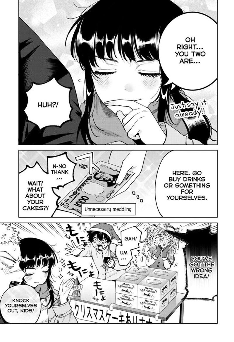 Momose Akira No Hatsukoi Hatan Chuu Chapter 76 Page 8