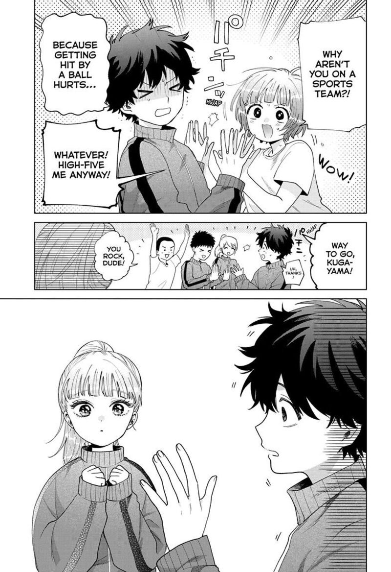 Momose Akira No Hatsukoi Hatan Chuu Chapter 77 Page 10