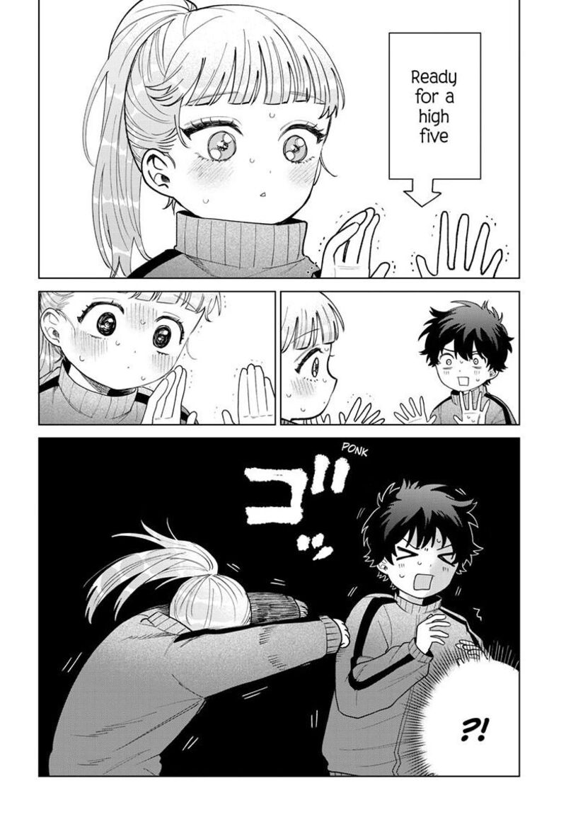 Momose Akira No Hatsukoi Hatan Chuu Chapter 77 Page 11