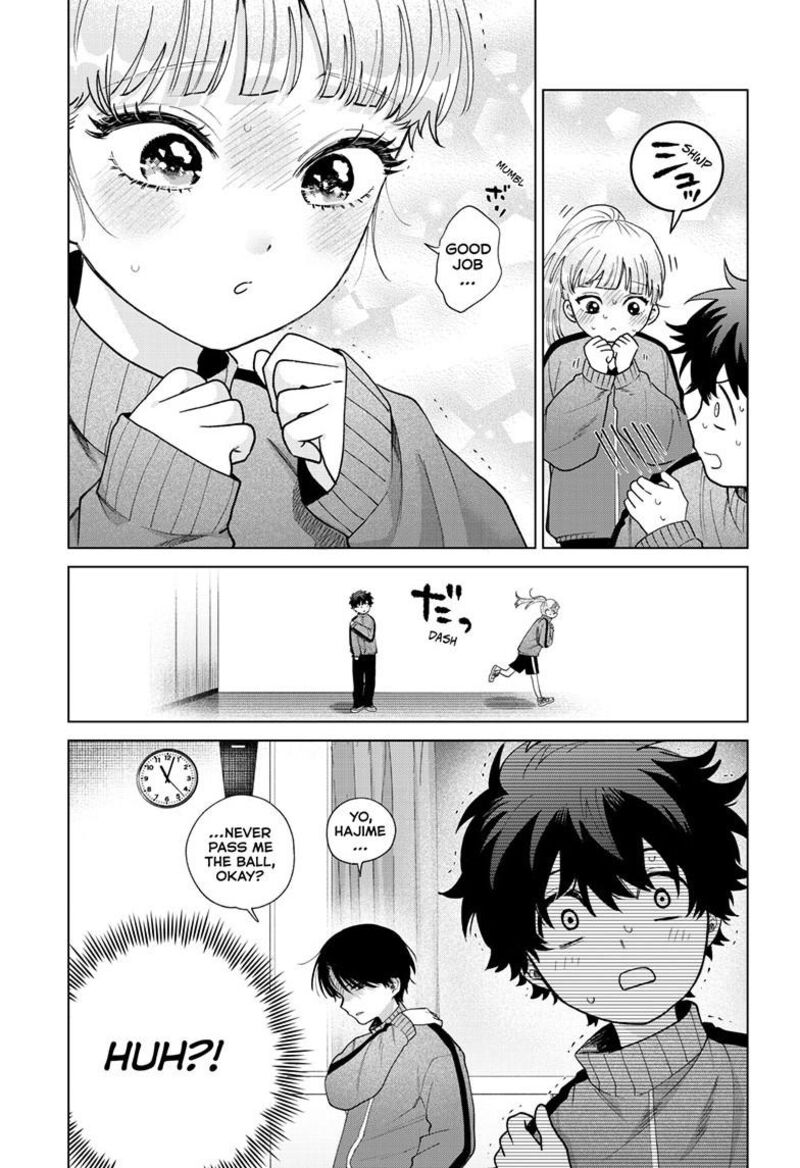 Momose Akira No Hatsukoi Hatan Chuu Chapter 77 Page 12