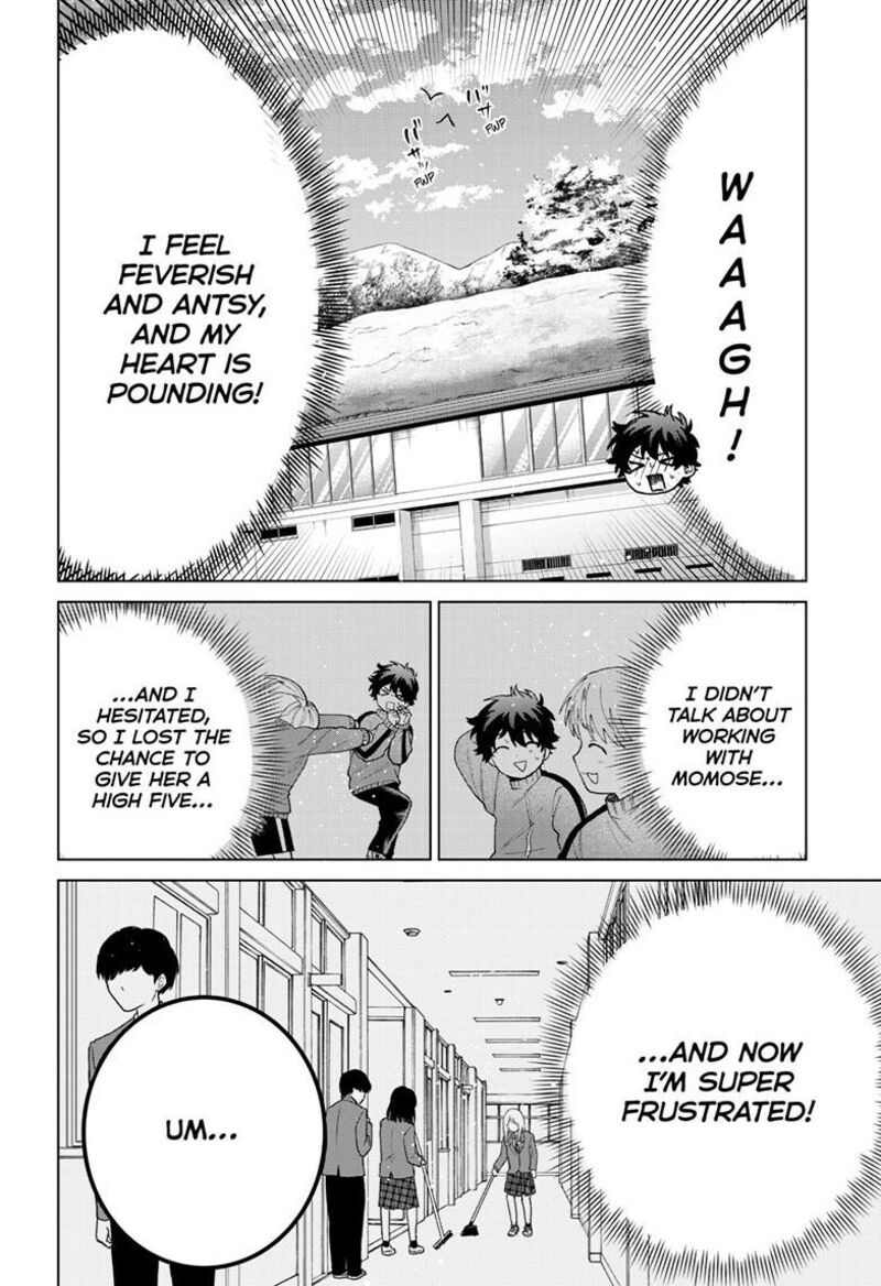 Momose Akira No Hatsukoi Hatan Chuu Chapter 77 Page 13