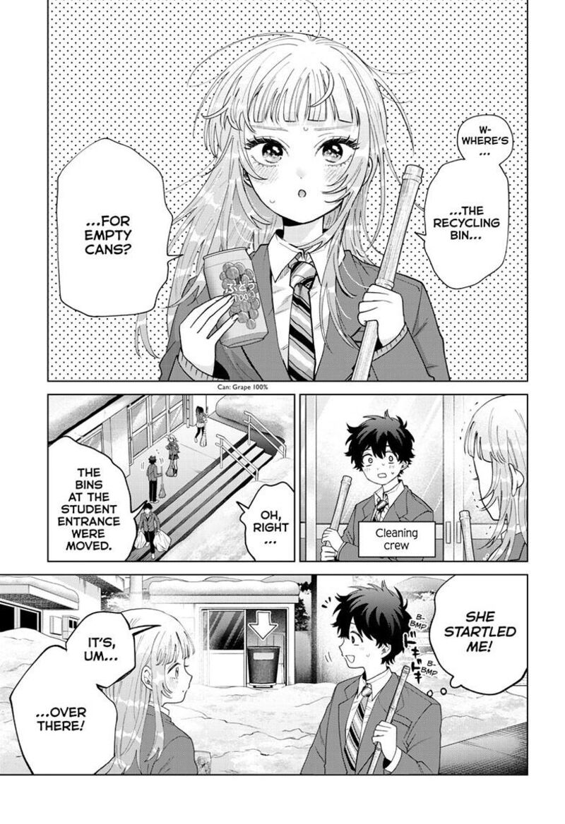 Momose Akira No Hatsukoi Hatan Chuu Chapter 77 Page 14