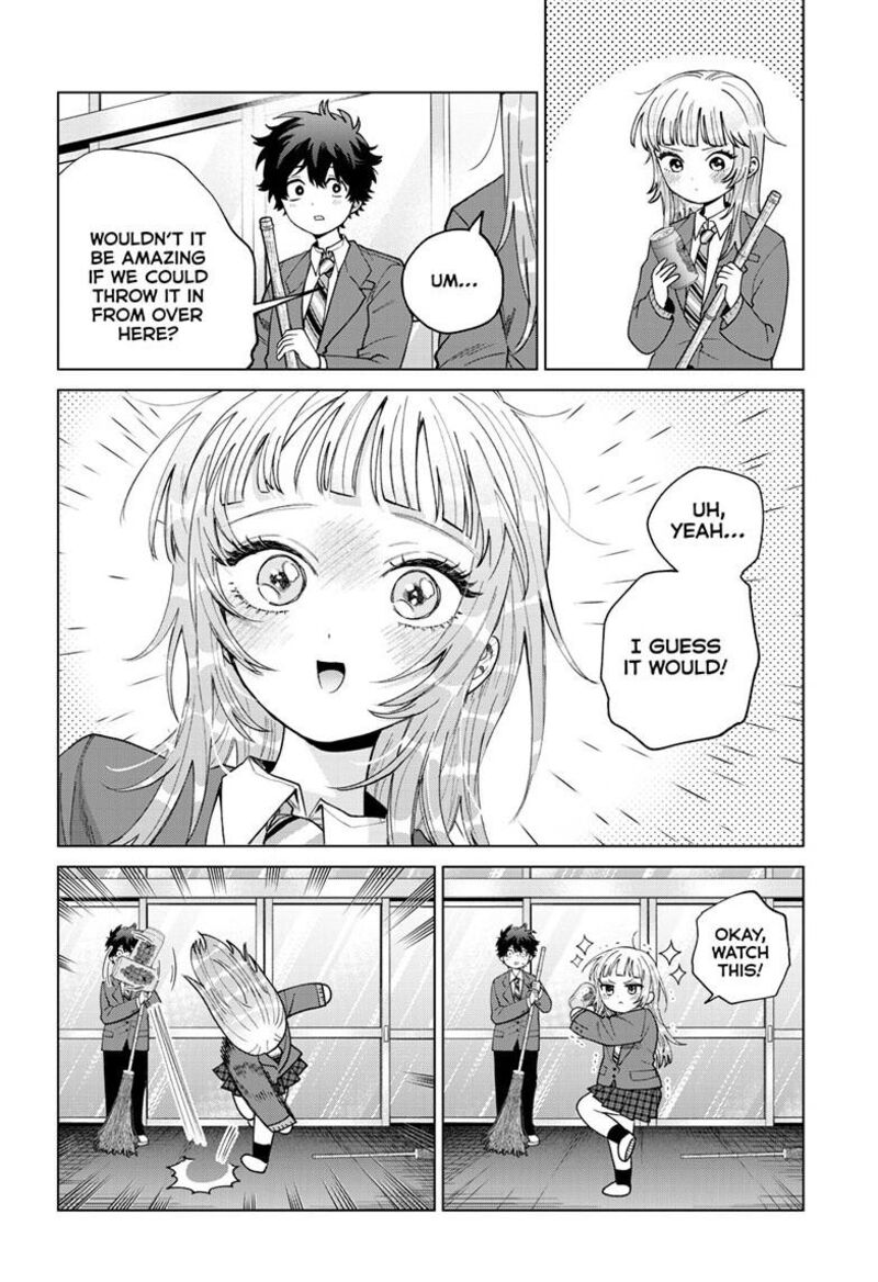 Momose Akira No Hatsukoi Hatan Chuu Chapter 77 Page 15