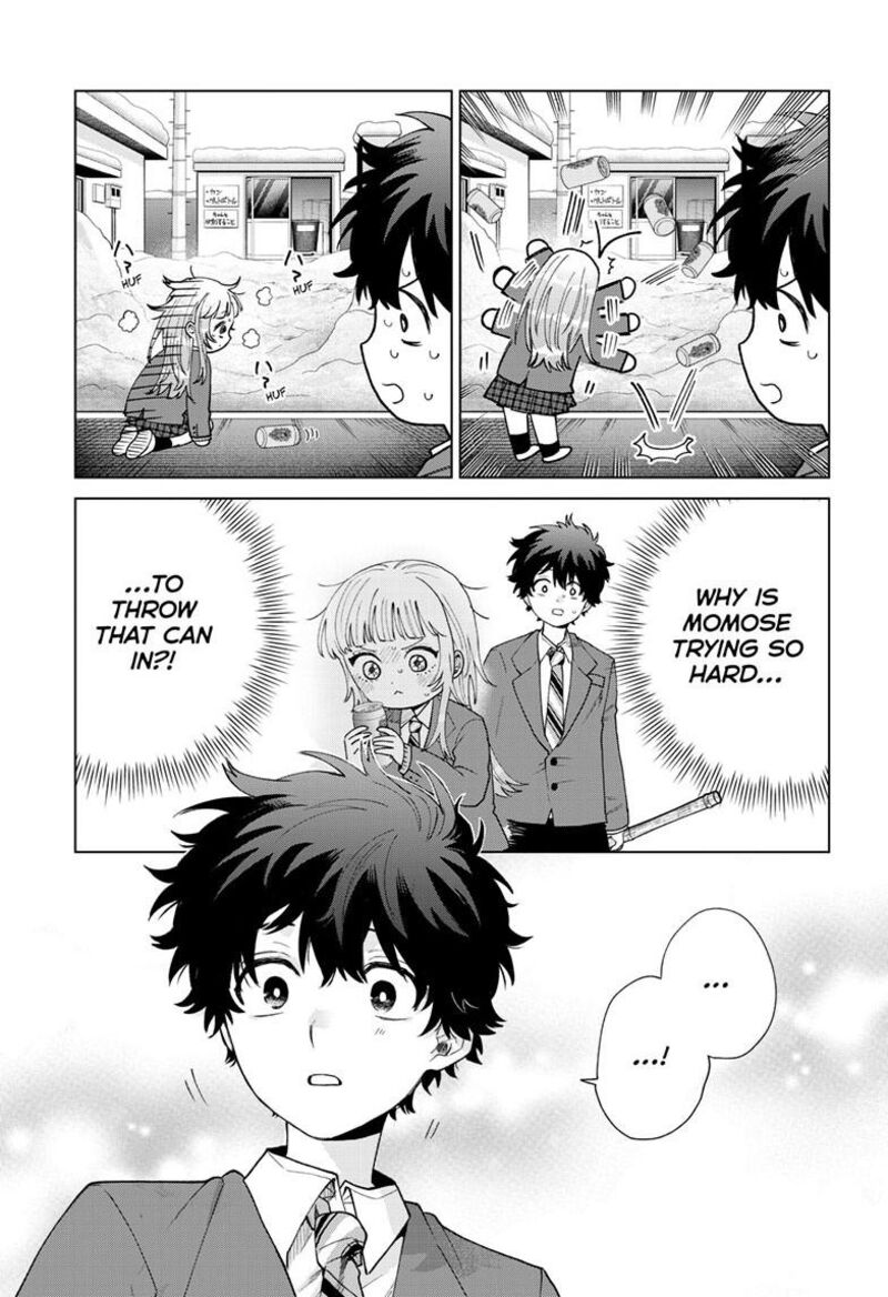 Momose Akira No Hatsukoi Hatan Chuu Chapter 77 Page 16