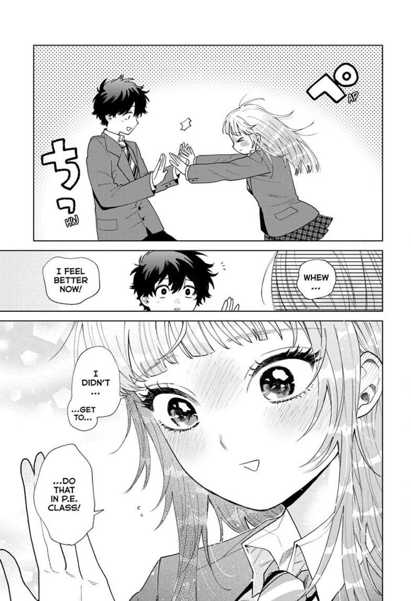 Momose Akira No Hatsukoi Hatan Chuu Chapter 77 Page 20