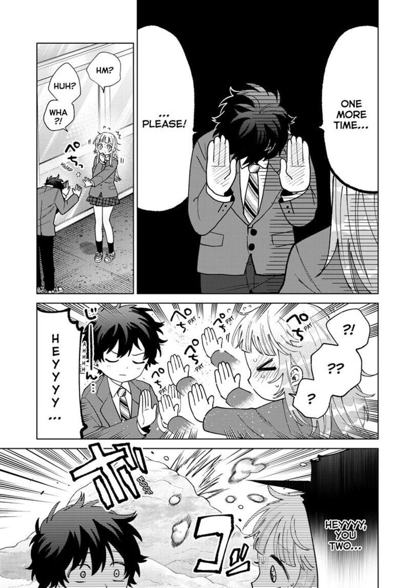 Momose Akira No Hatsukoi Hatan Chuu Chapter 77 Page 22