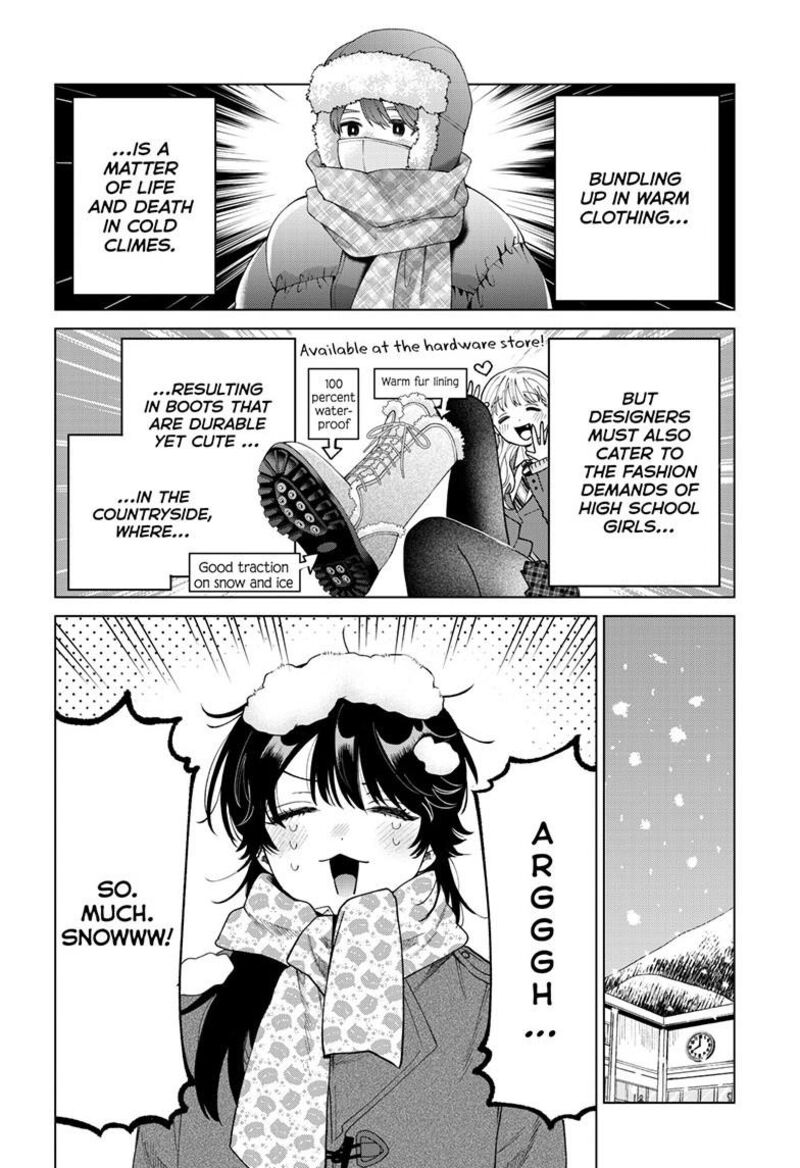 Momose Akira No Hatsukoi Hatan Chuu Chapter 77 Page 3