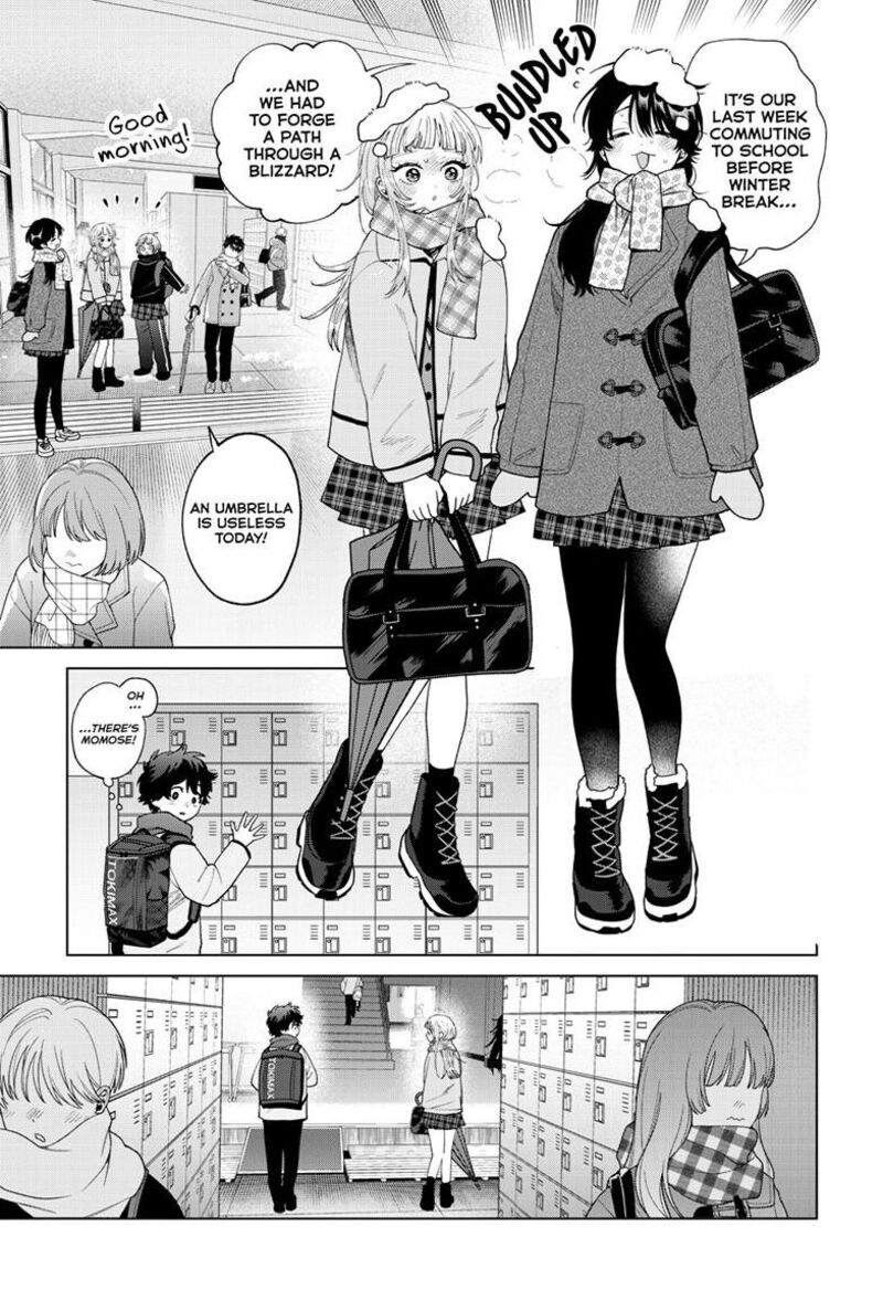 Momose Akira No Hatsukoi Hatan Chuu Chapter 77 Page 4