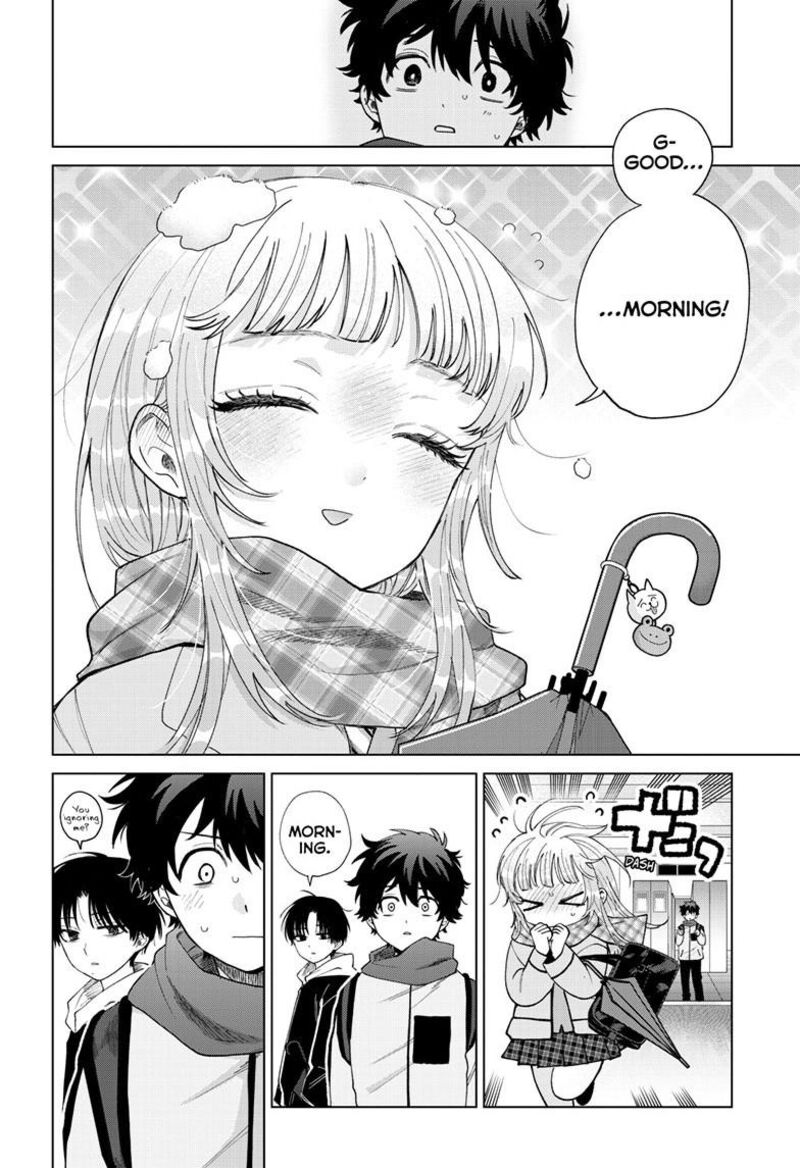 Momose Akira No Hatsukoi Hatan Chuu Chapter 77 Page 5