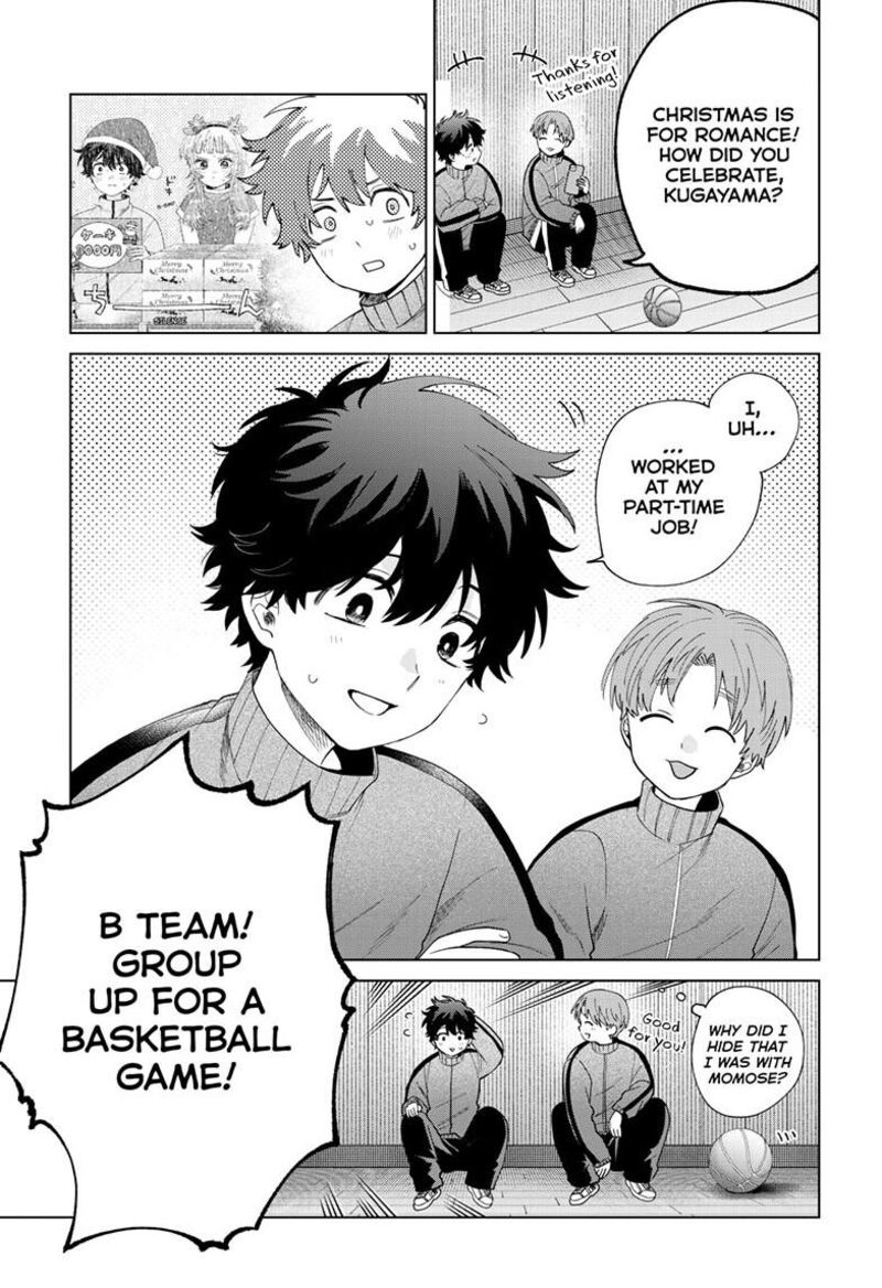 Momose Akira No Hatsukoi Hatan Chuu Chapter 77 Page 8