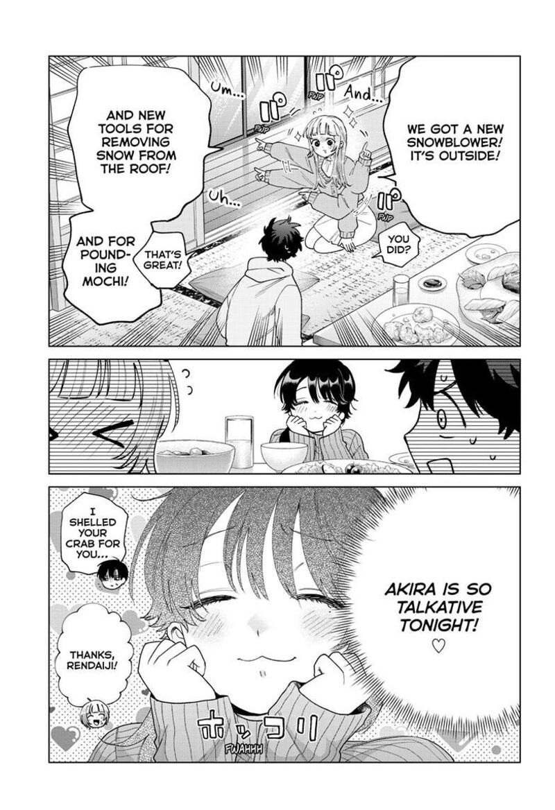 Momose Akira No Hatsukoi Hatan Chuu Chapter 78 Page 10