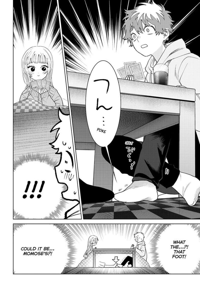 Momose Akira No Hatsukoi Hatan Chuu Chapter 78 Page 13